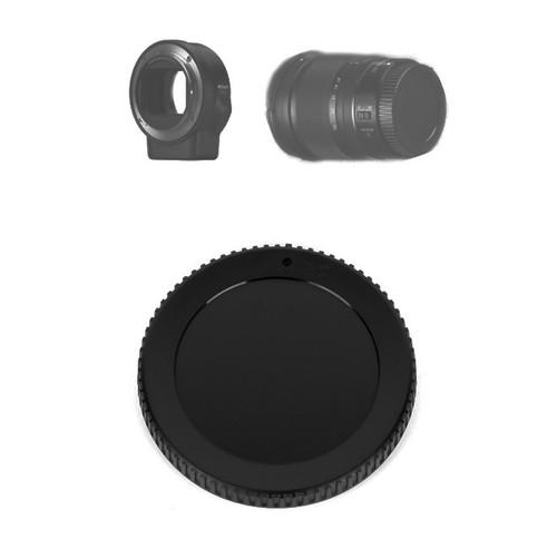 Nikon mount gehäusedeckel - nikon, z-mount