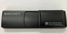 Gehäusefront Becker Silverstone 6 Disc Changer BE 2662 Original 