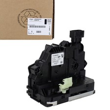 Original Opel Türschloss