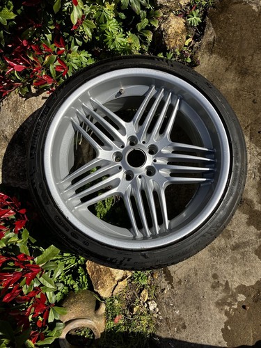 Original alpina dynamic felge - original,