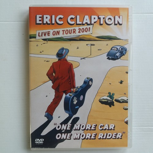 Eric clapton one - one, car,