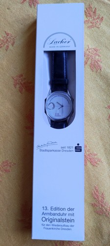 Uhr zum wiederaufbau der - uhr,