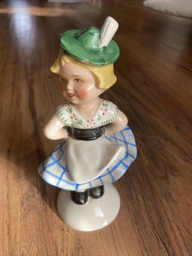 Alte hummel goebel figur - alte,