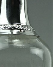 Karaffe 950er silber flasche - karaffe,