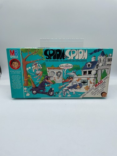Spiele brettspiel spion - -,