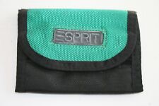 ESPRIT VINTAGE 80ger Jahre  12,5x9 cm Portemonnaie Börse Geldbeutel