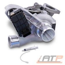 TURBOLADER ABGASTURBOLADER FÜR CITROEN JUMPER PEUGEOT BOXER 2.2 HDi