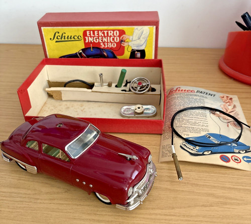 Ck37 vintage schuco - vintage,