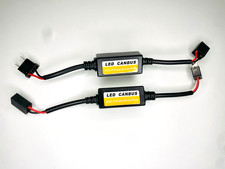 2 LEDs CANBUS Decodern Anti-Flicker / Error Free Modulen / Für H7