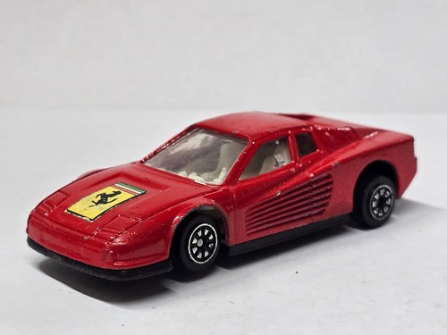 Ferrari testarossa modellauto - testarossa,