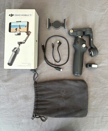 Dji osmo mobile - dji,