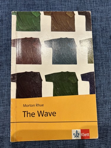 The wave text and study - text,