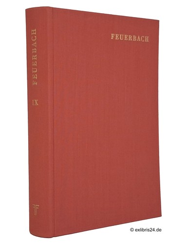 Ludwig feuerbach theogonie - ludwig, feuerbach: