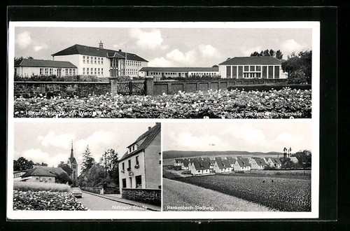 Hilter teutoburger wald - ak, /teutoburger