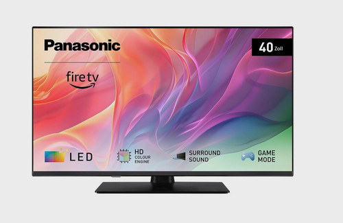 Panasonic 40s55aez - panasonic, tv-40s55aez