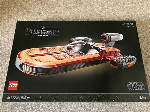 Lego star wars - lego, luke