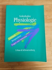 Physiologie Lehrbuch
