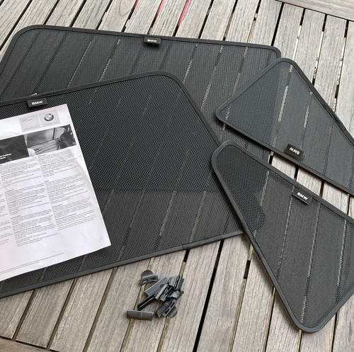 Seitenscheiben sonnenschutz - seitenscheiben,