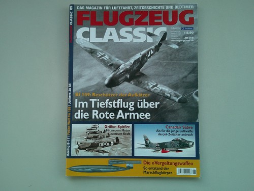 Flugzeug classic 2016 bf - flugzeug,