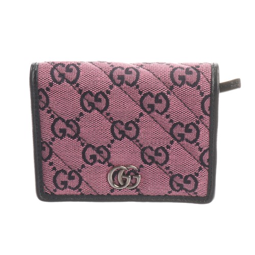 Gucci geldbörse rosa - gucci,