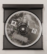 Castlevania Symphony of the night Konami 1997 Playstation 1 siehe Beschreibung 