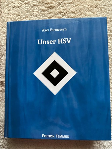 Unser hsv immer - unser, liga