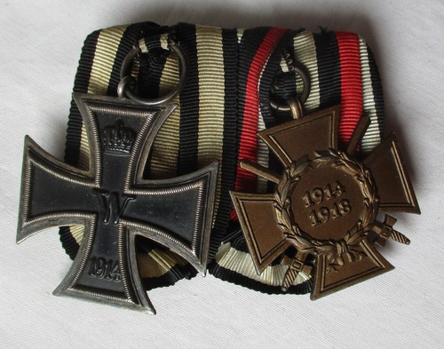 2er ordensspange eisernes - 2er,