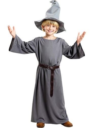 Offizielles gandalf kostüm - gandalf, kostüm-