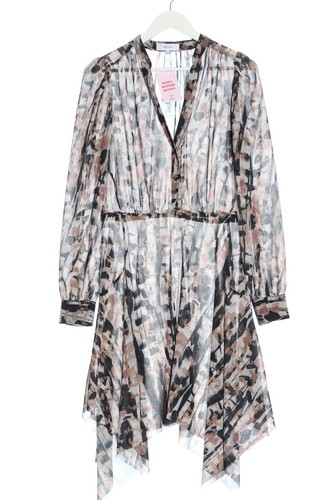 Reiss chiffonkleider schwarz - reiss,