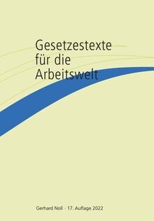 Gesetzestexte für die