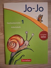 Jo-Jo Sachunterricht 1