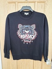Kenzo Paris Rundhalspullover