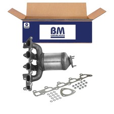 BM KATALYSATOR KRÜMMERKAT