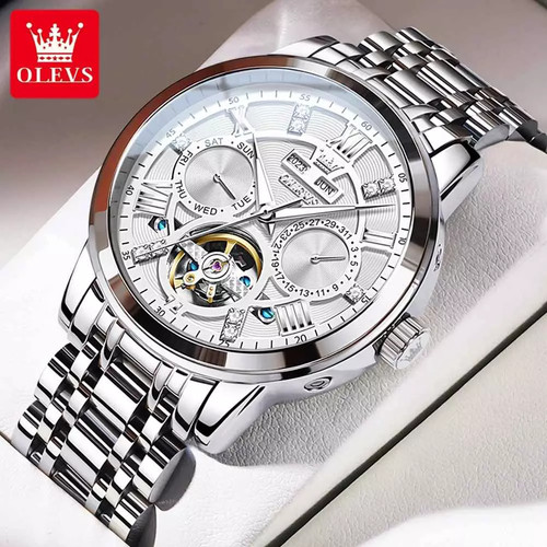 Herren armbanduhr luxus - herren,
