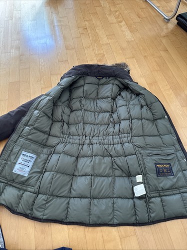 Woolrich daunenjacke größe - woolrich,