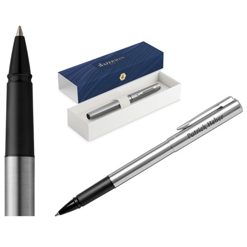 Waterman allure rollerball - waterman,