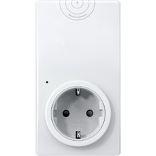 Merten Funk Zwischenstecker Empfänger Dimmer Connect 508619 NEU Versiegelt OVP