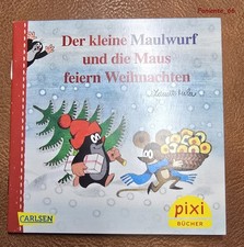 ❌ Pixi 2786: Der kleine Maulwurf und die Maus feiern Weihnachten (1x1 Exemplar)