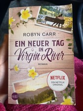 Ein neuer tag - in, river