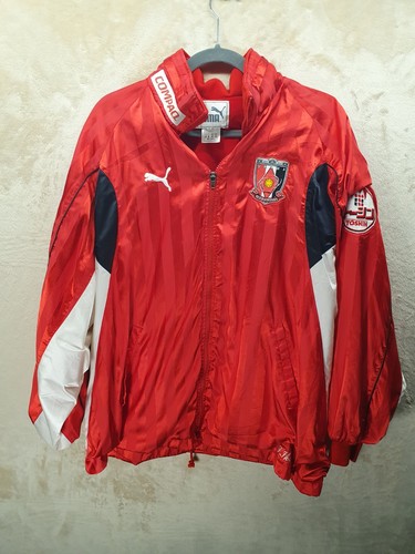 Urawa red diamonds authentic - red,