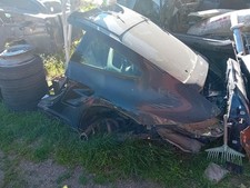 porsche 997 turbo rearclipp,  chassie, body, karosseri