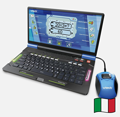 Vtech genius plus - vtech,