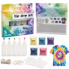 Tie dye set - dye, farben