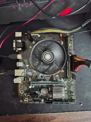 Mainboard cpu ram - mainboard+cpu+ram, ||