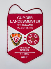 Fußball Wimpel DDR  BFC