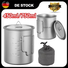 Profi Titan Topf Camping