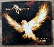 Saltatio Mortis - Aus Der Asche CD