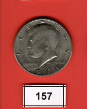 1/2 US-Dollar Münze Kennedy