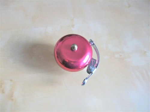 Fahrrad glocke retro klingel - glocke,