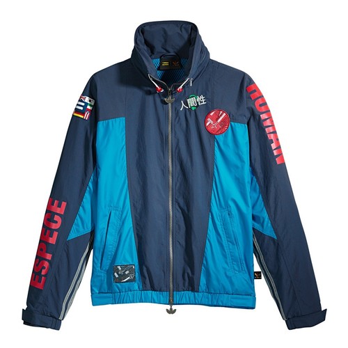 Adidas pharrell williams - pharrell, jacke